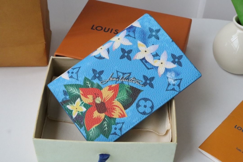 LV Wallets